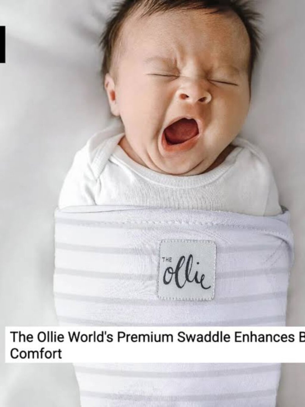 Set of 2 The Ollie and HALO Baby Plush Dots Velboa Sleepsack Swaddle Wrap